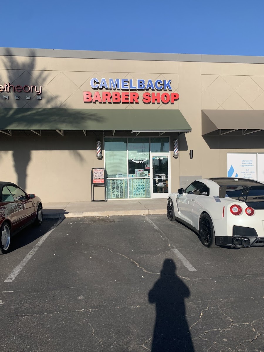 Camelback Barber Shop