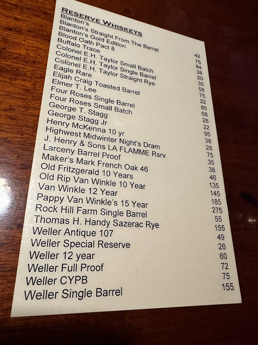 Five O'Clock Steakhouse - 1