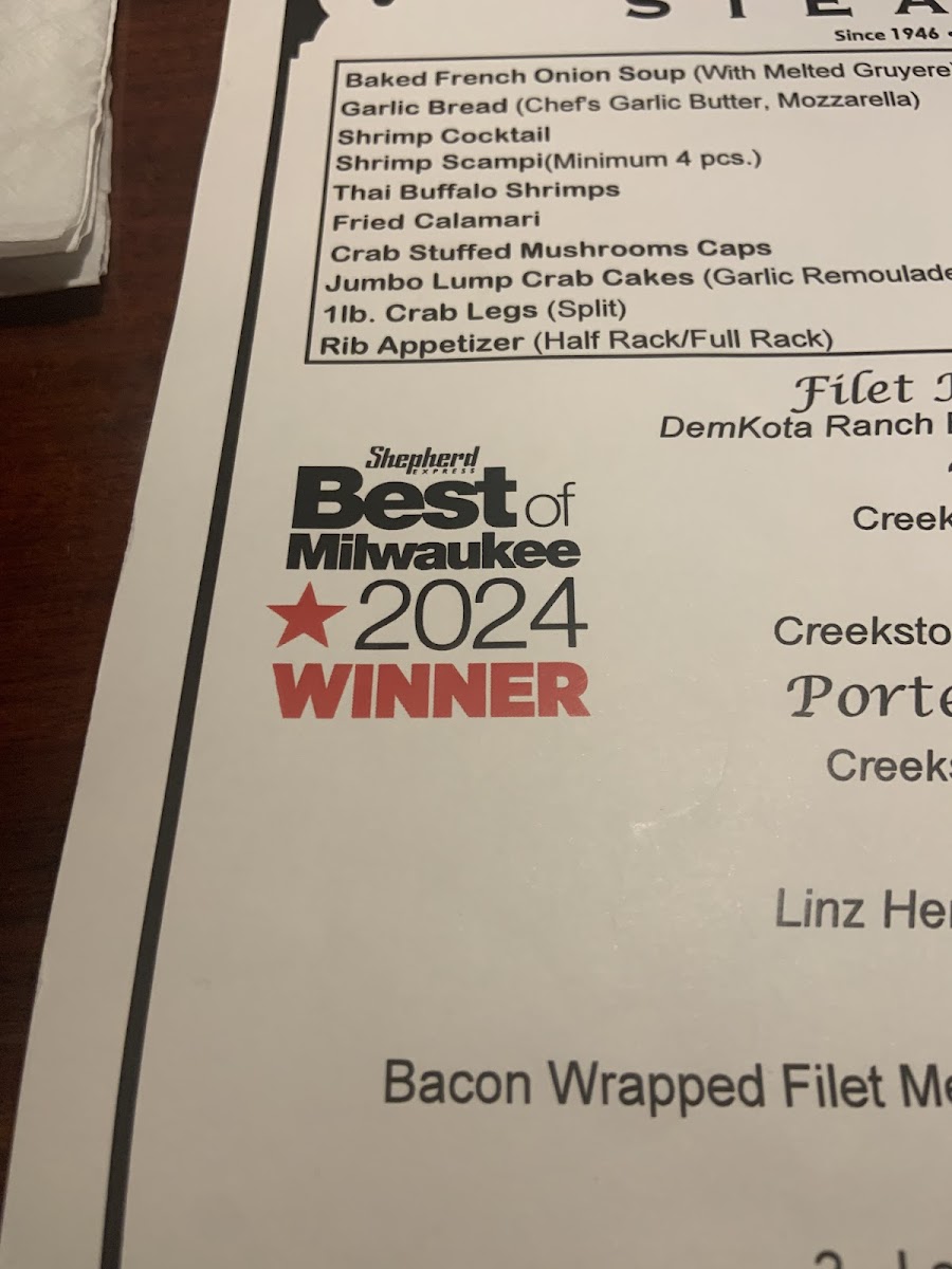 Five O'Clock Steakhouse - 3