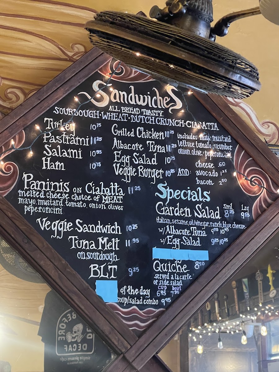 Simple Pleasures Cafe - 1