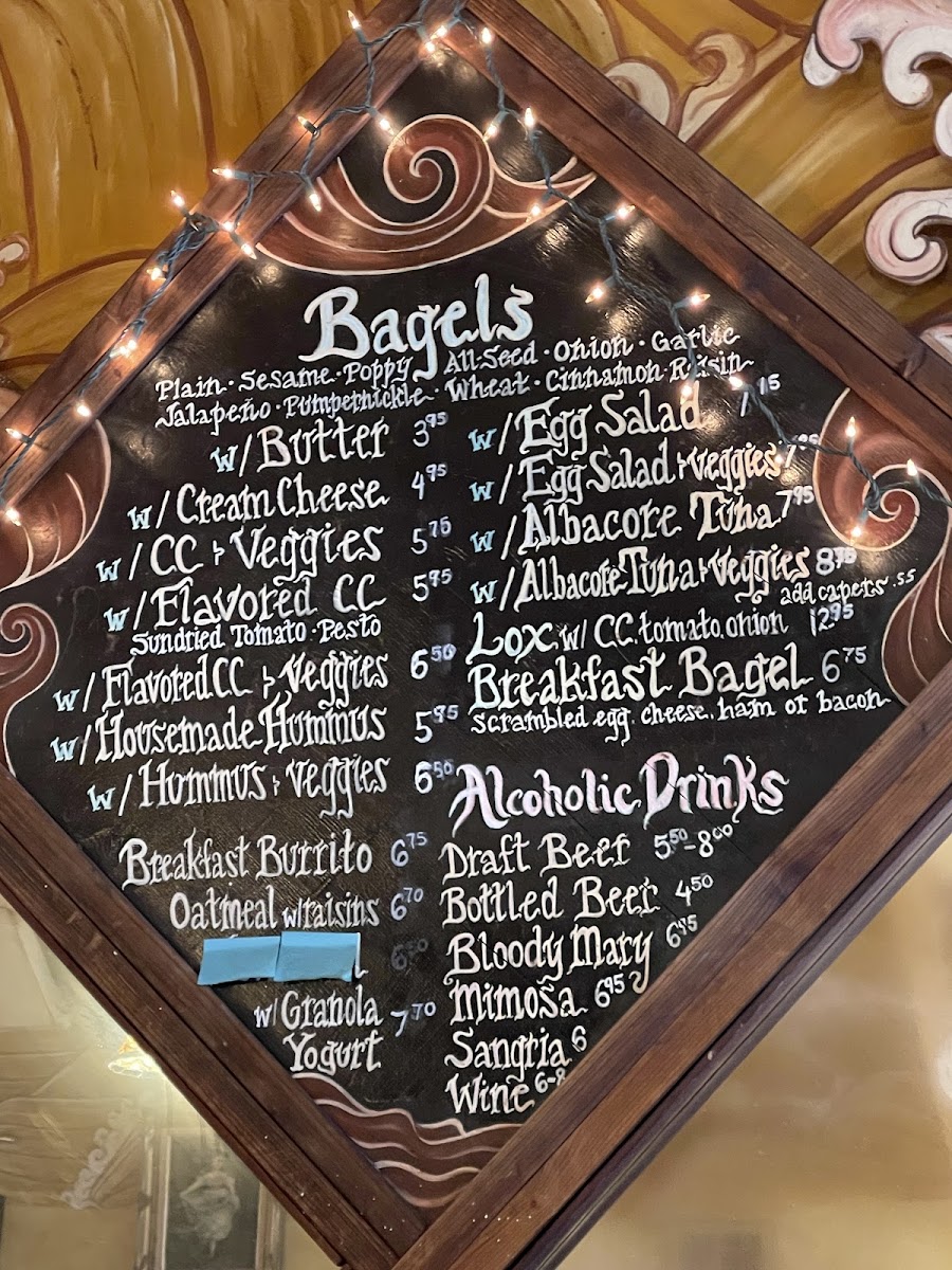 Simple Pleasures Cafe - 2