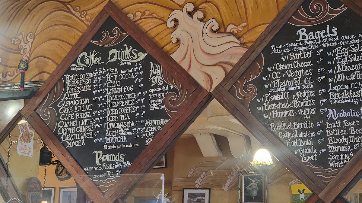 Simple Pleasures Cafe - 4