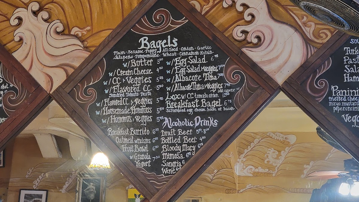 Simple Pleasures Cafe - 5