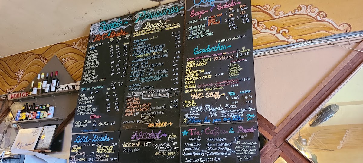 Simple Pleasures Cafe - 7