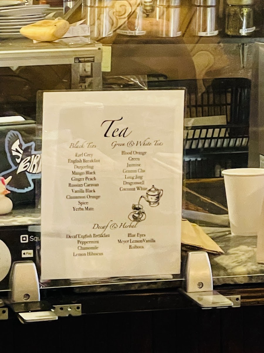 Simple Pleasures Cafe - 9