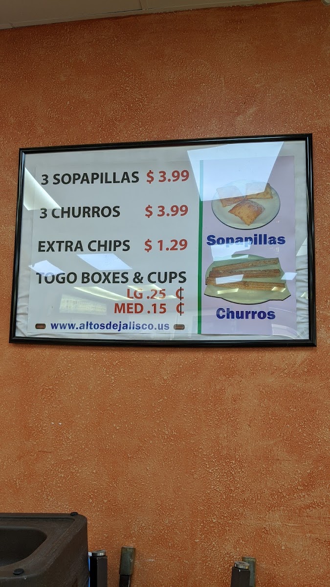 Taqueria Altos De Jalisco - 10