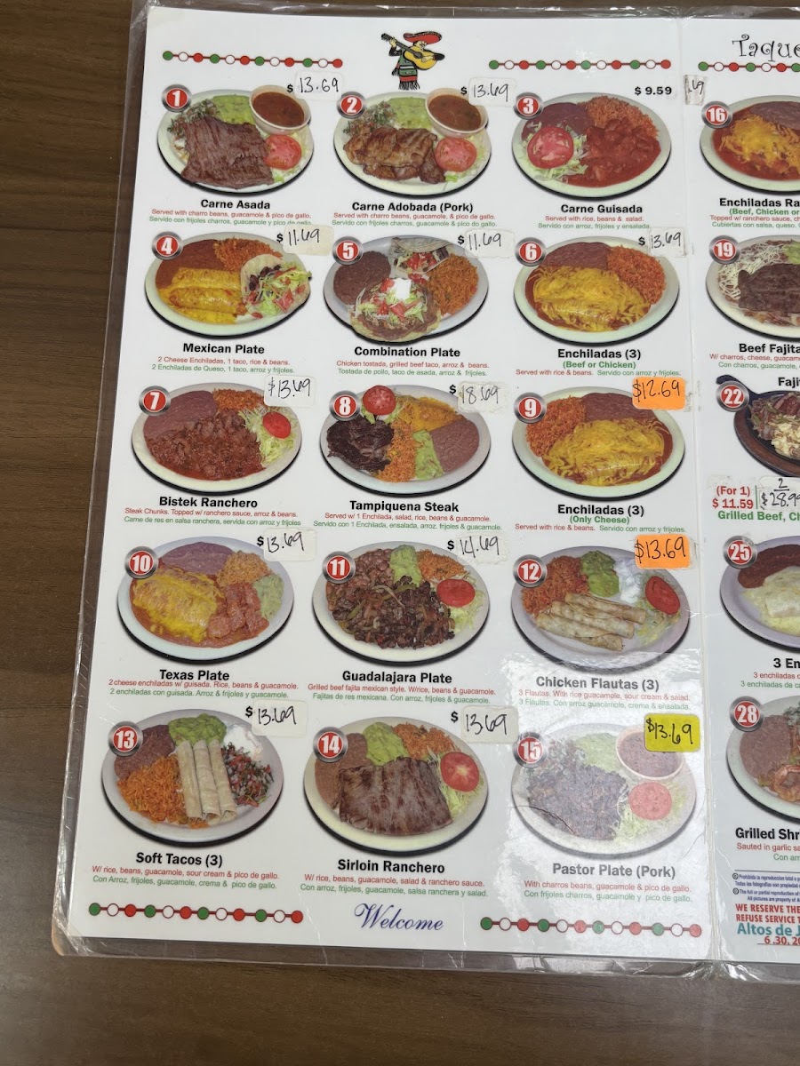 Taqueria Altos De Jalisco - 2