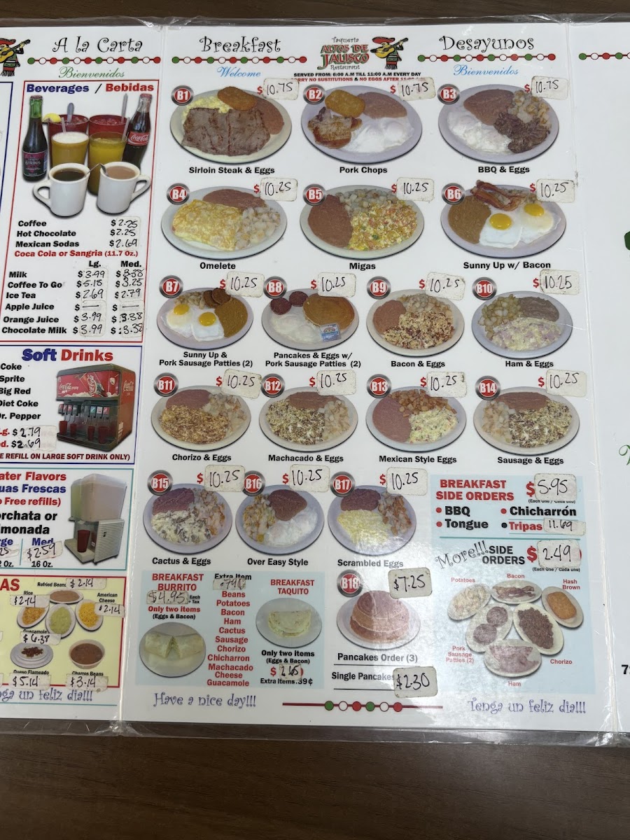 Taqueria Altos De Jalisco - 3