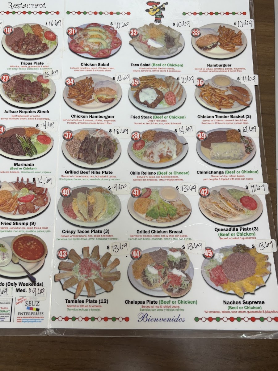 Taqueria Altos De Jalisco - 4