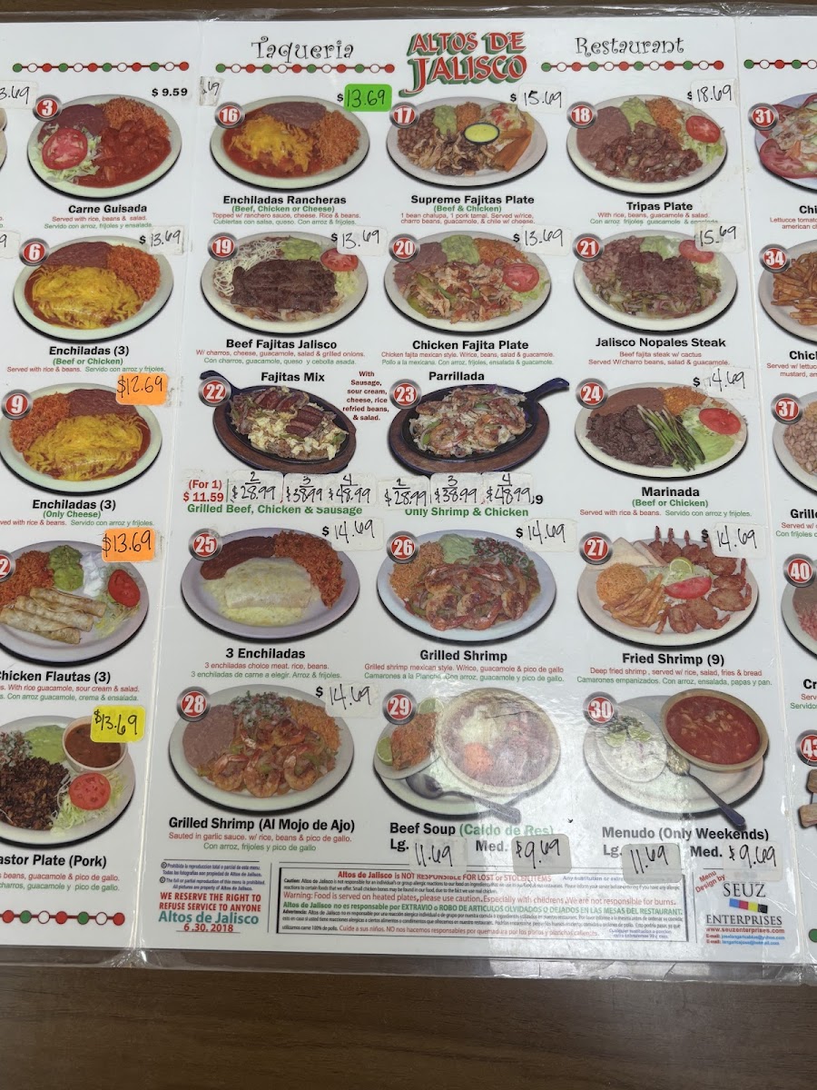 Taqueria Altos De Jalisco - 5