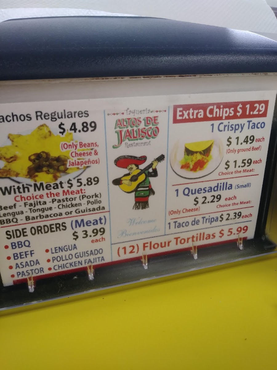 Taqueria Altos De Jalisco - 8