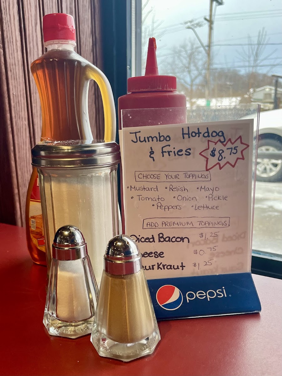 The Breakfast Beacon - 10