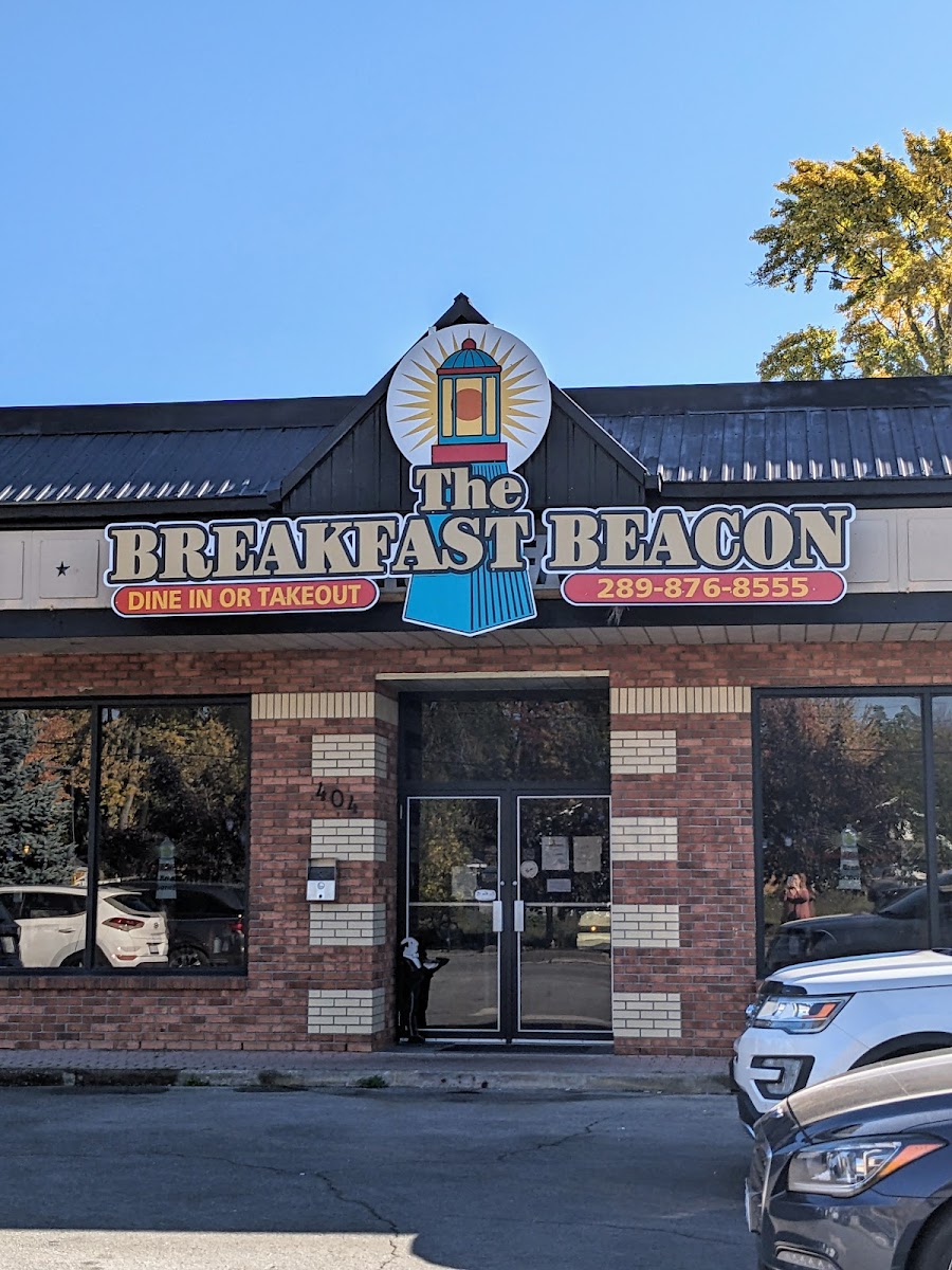 The Breakfast Beacon
