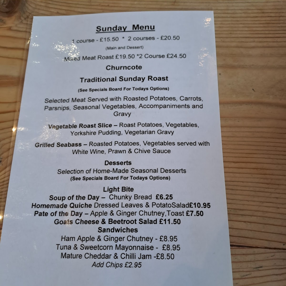 The Cote Kitchen - 5