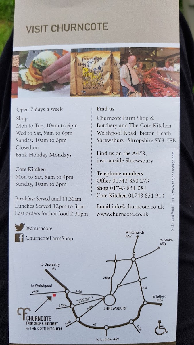 The Cote Kitchen - 9