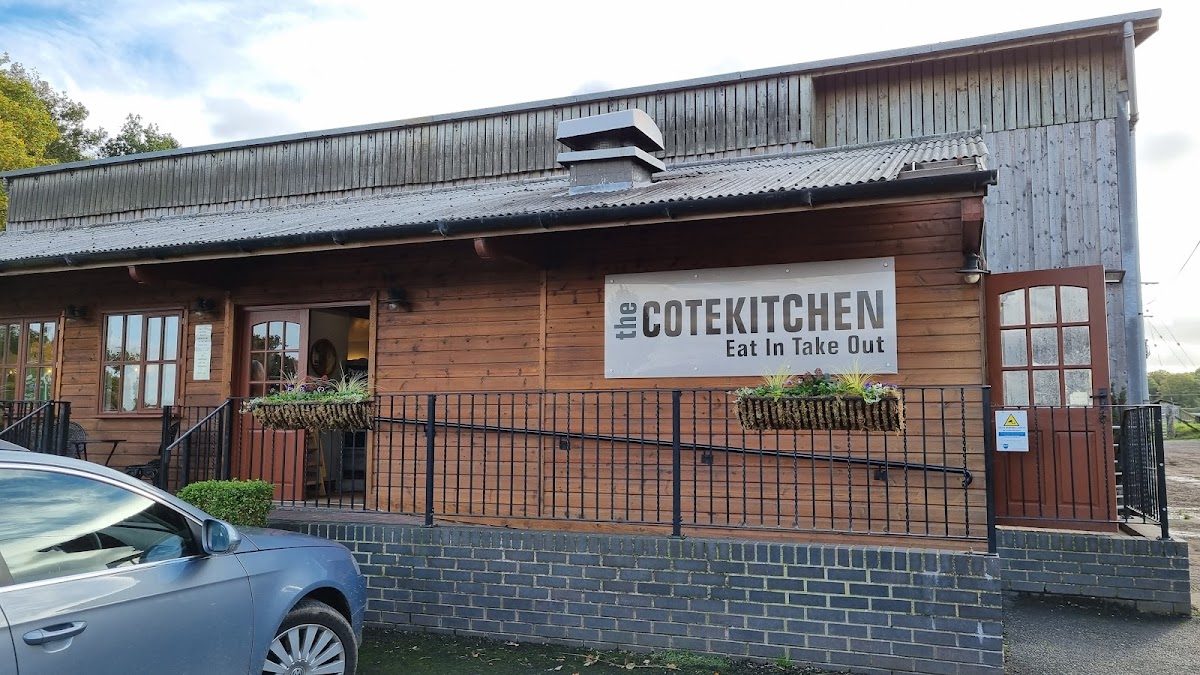 The Cote Kitchen