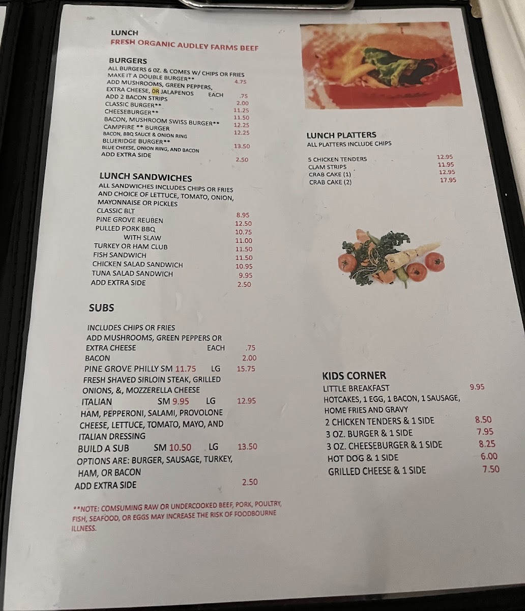 Pine Grove Restaurant - 2