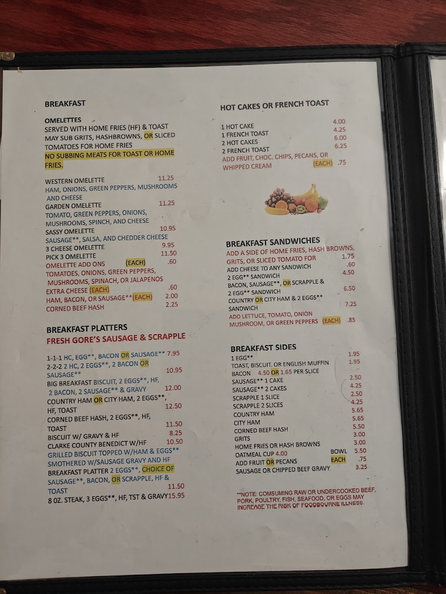 Pine Grove Restaurant - 3