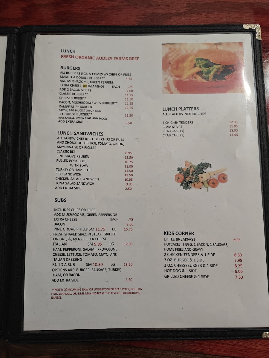 Pine Grove Restaurant - 6