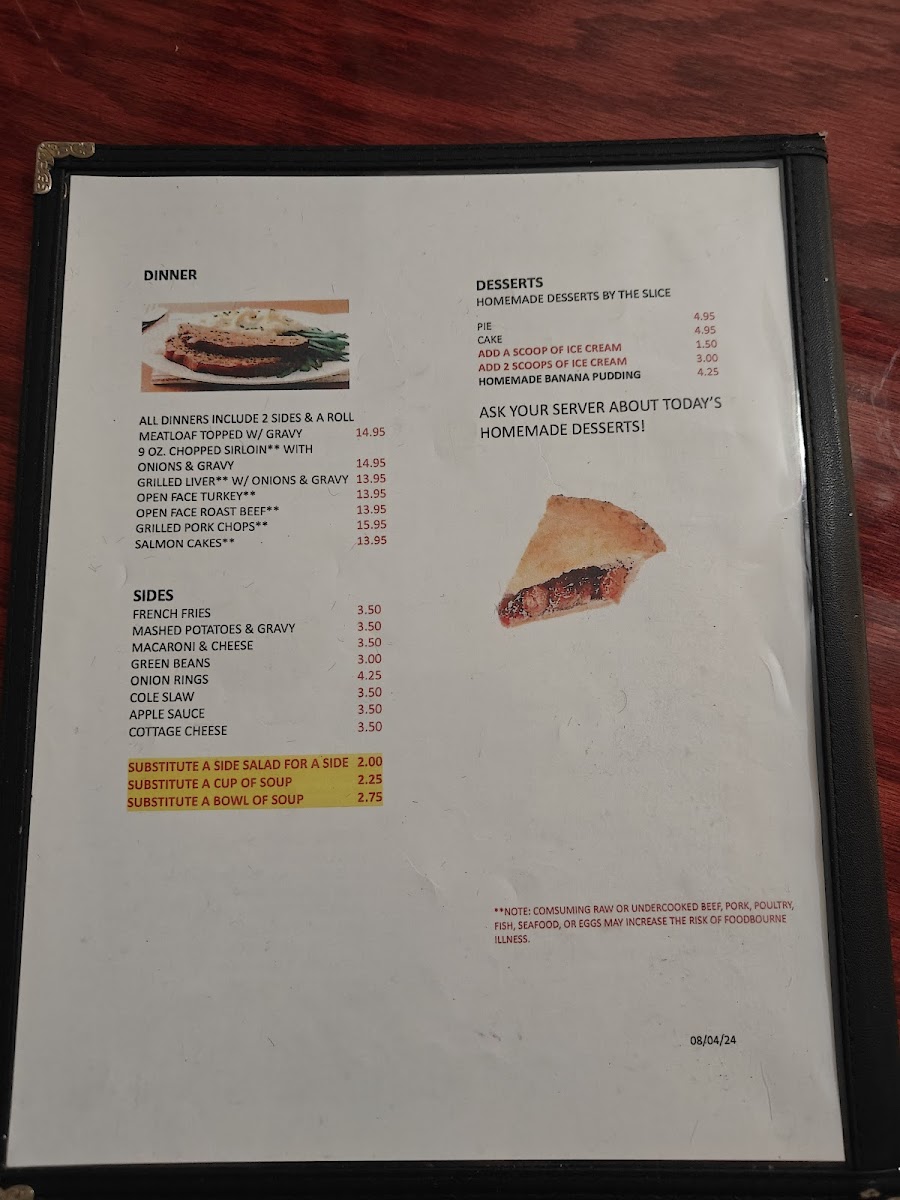 Pine Grove Restaurant - 9