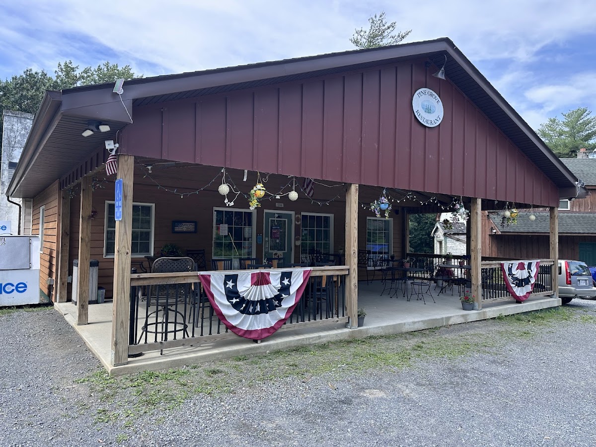 Pine Grove Restaurant