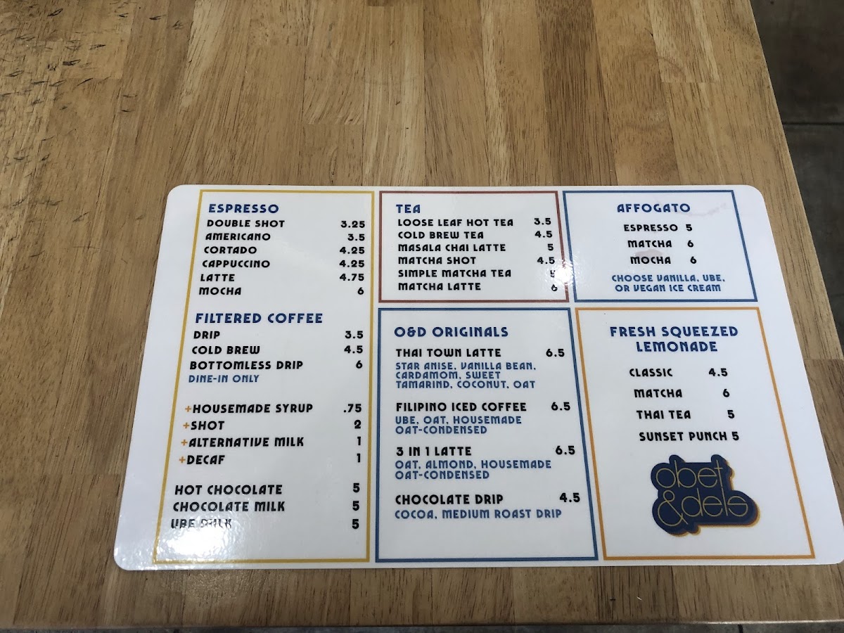 Obet & Del's Coffee - 10