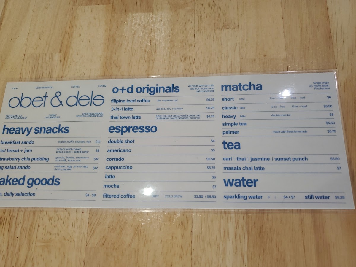 Obet & Del's Coffee - 3