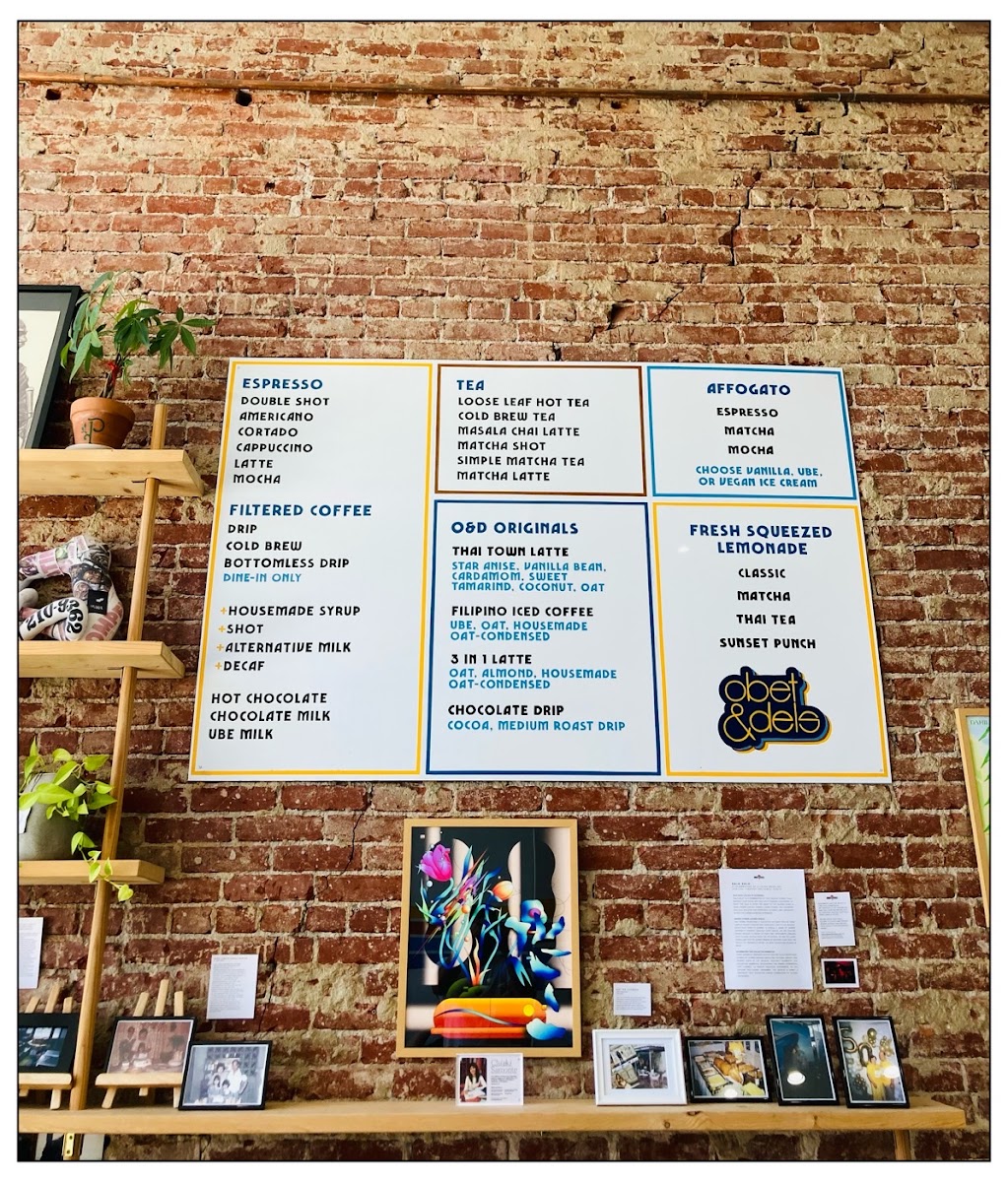 Obet & Del's Coffee - 4