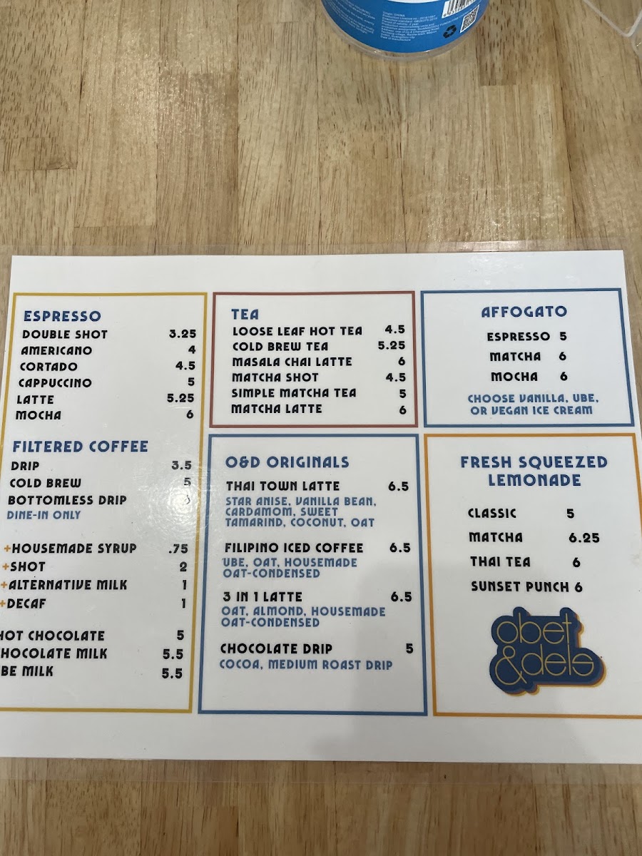 Obet & Del's Coffee - 7