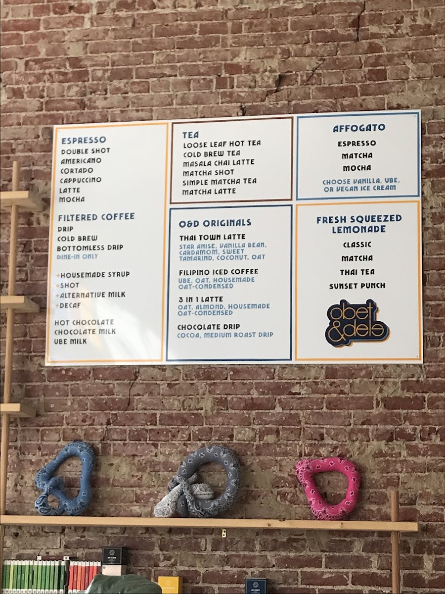 Obet & Del's Coffee - 9