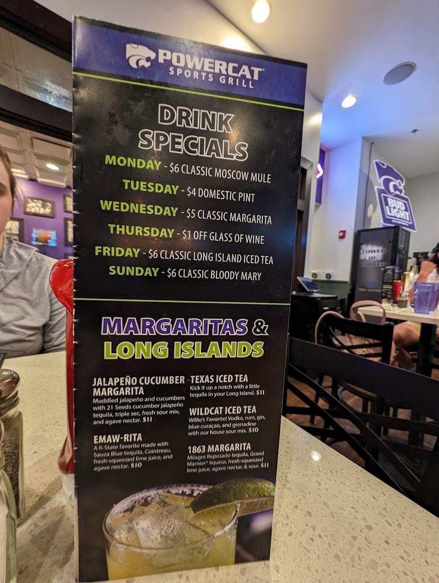 Powercat Sports Grill - 2