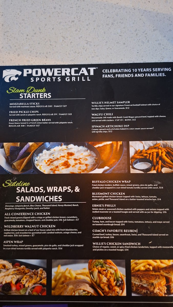 Powercat Sports Grill - 4