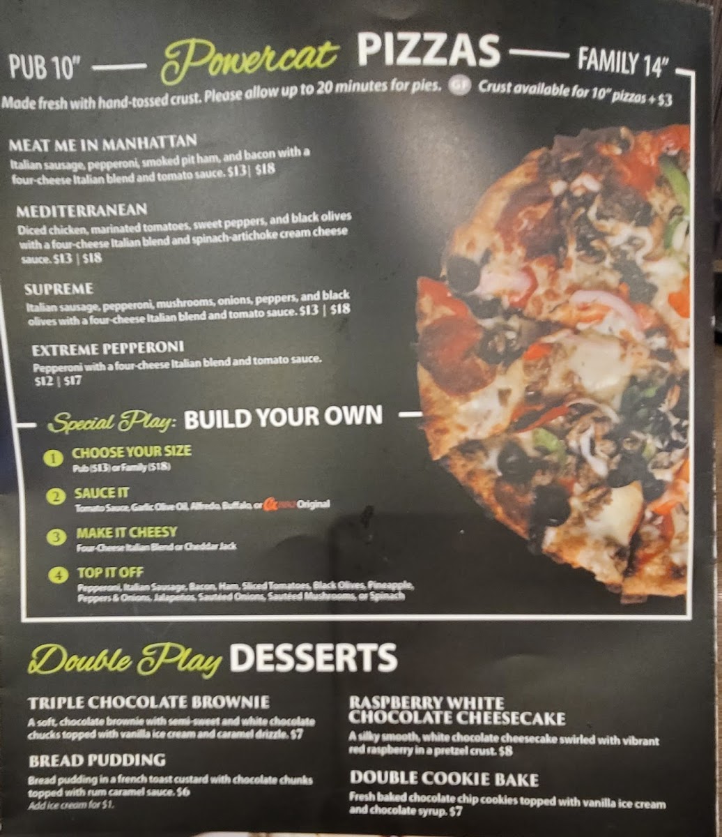 Powercat Sports Grill - 7