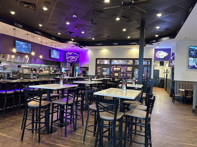 Powercat Sports Grill