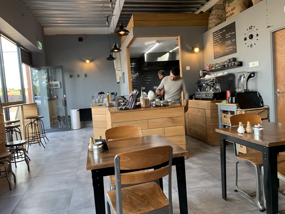 The Olive Branch Cafe