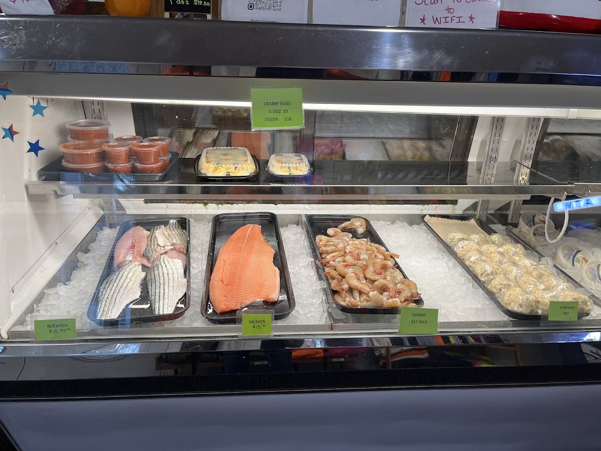 Chester River Seafood