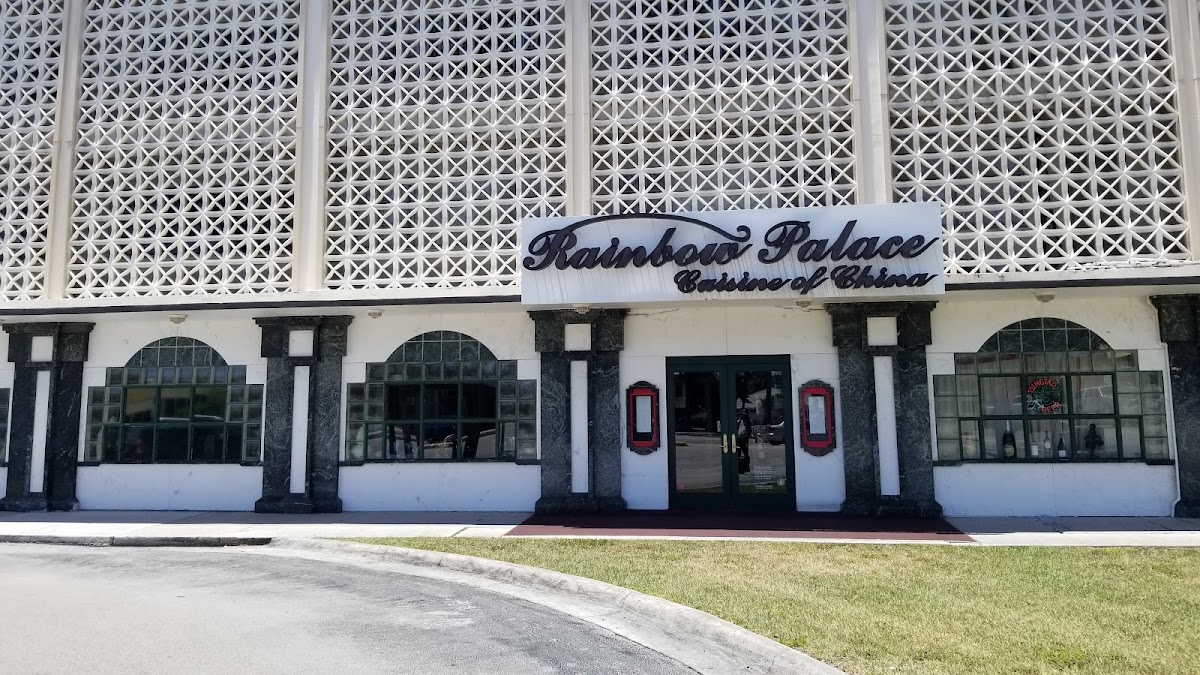 Rainbow Palace