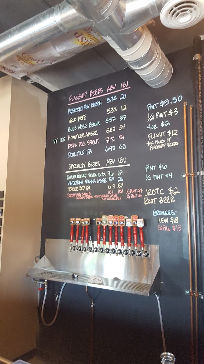 Red Leg Brewing Company - 1