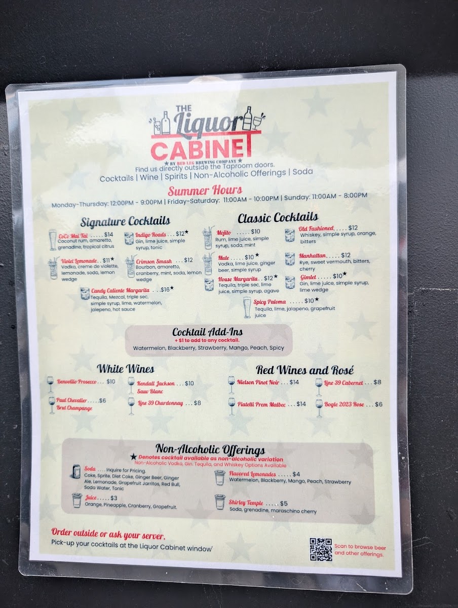 Red Leg Brewing Company - 2