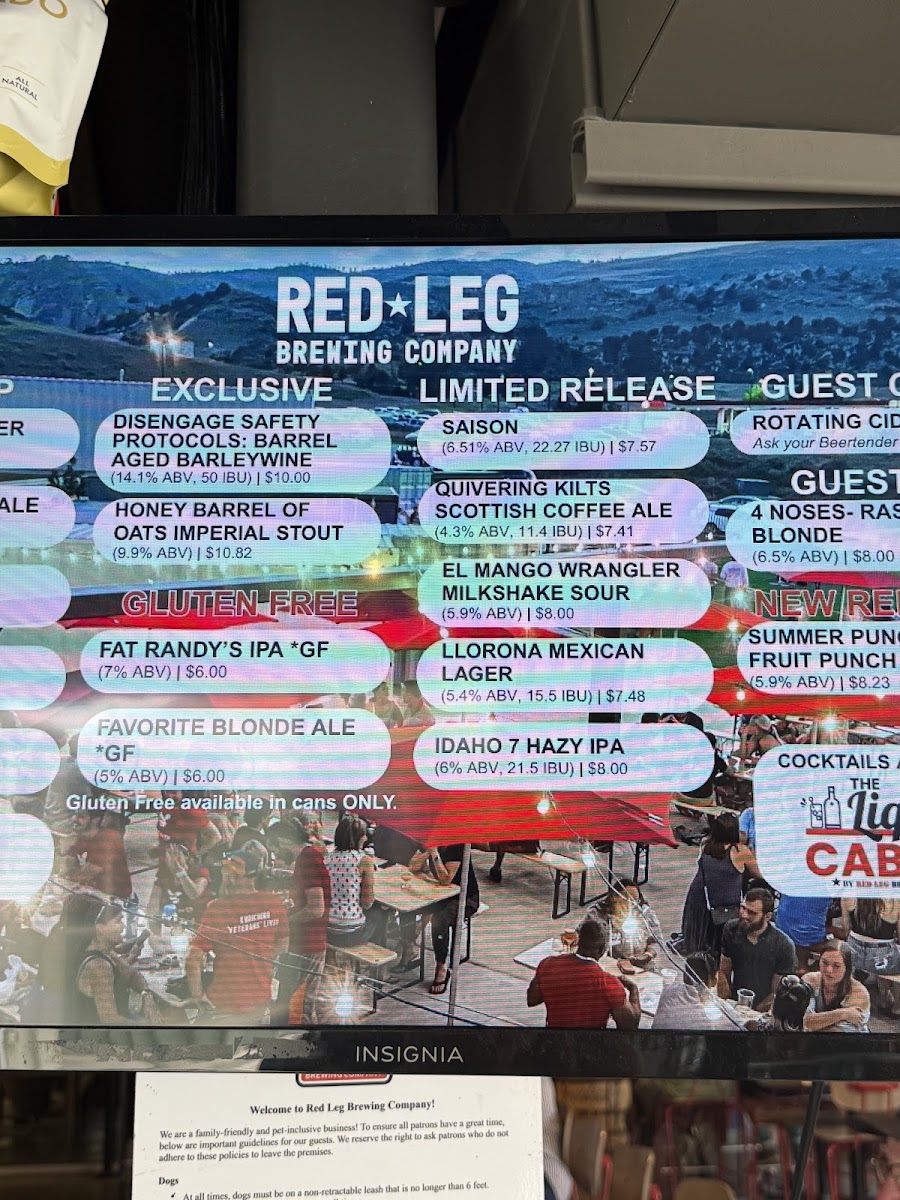 Red Leg Brewing Company - 3
