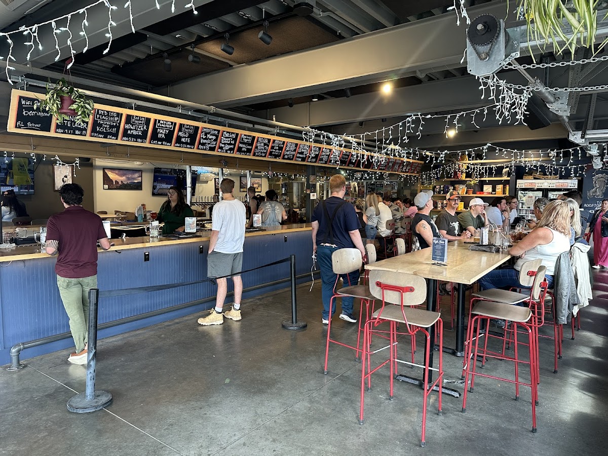 Red Leg Brewing Company