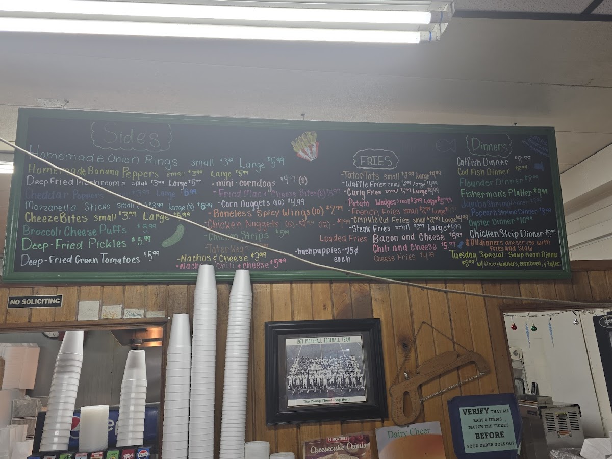 Dairy Cheer Prestonsburg - 1