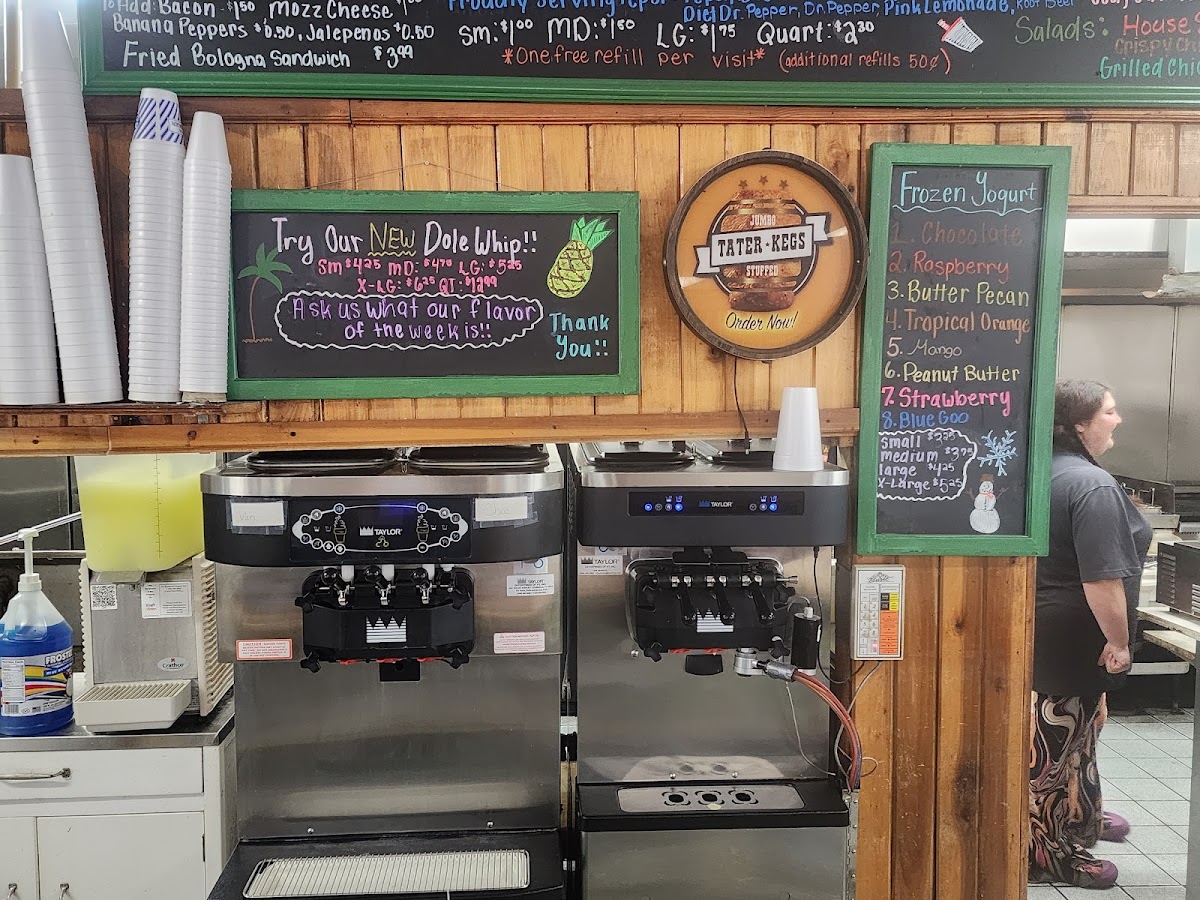 Dairy Cheer Prestonsburg - 10