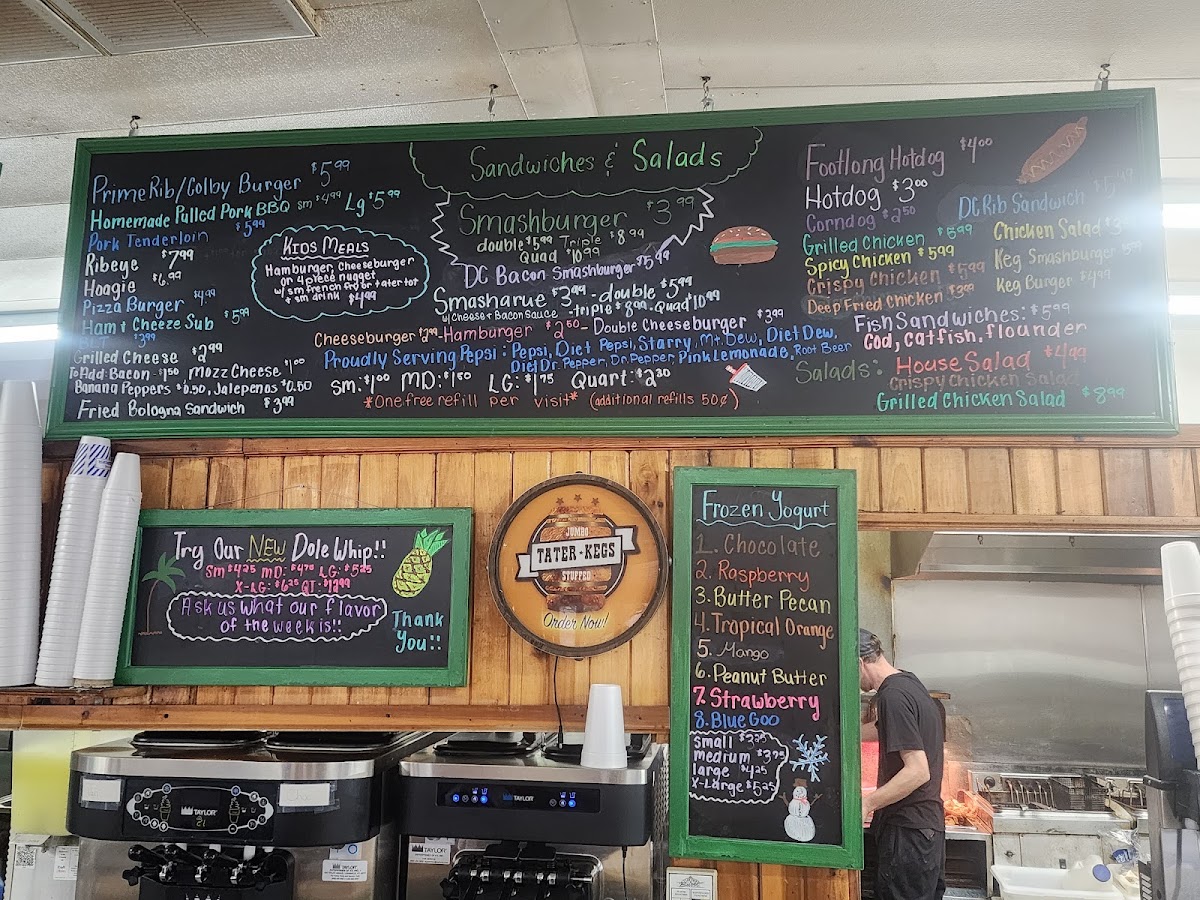 Dairy Cheer Prestonsburg - 2