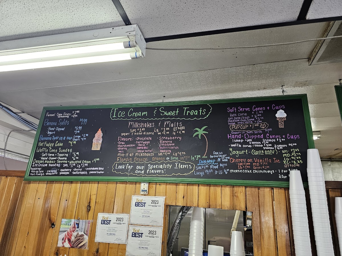 Dairy Cheer Prestonsburg - 3