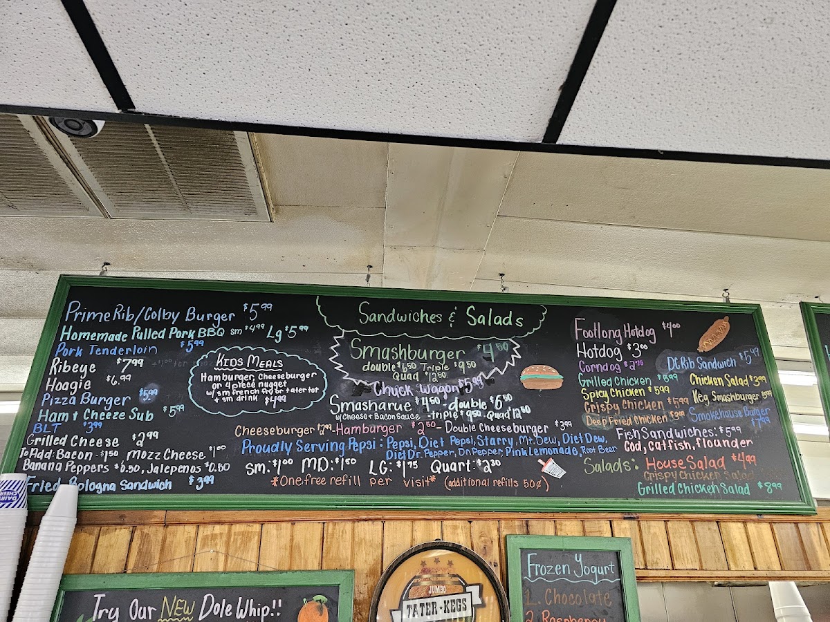 Dairy Cheer Prestonsburg - 4