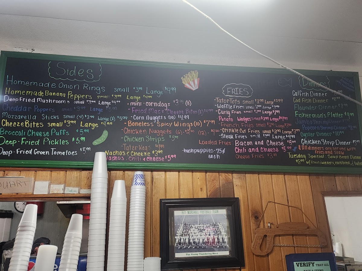 Dairy Cheer Prestonsburg - 5