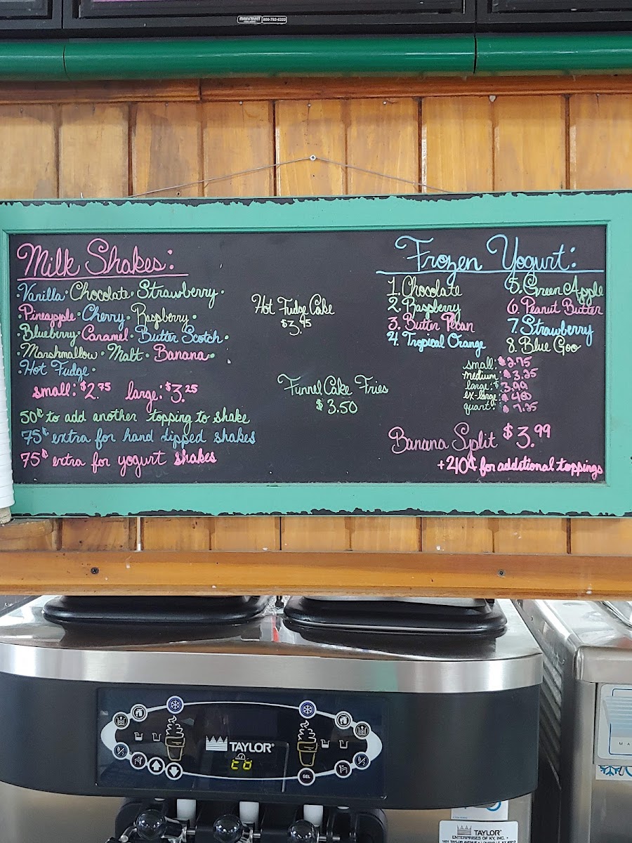 Dairy Cheer Prestonsburg - 7