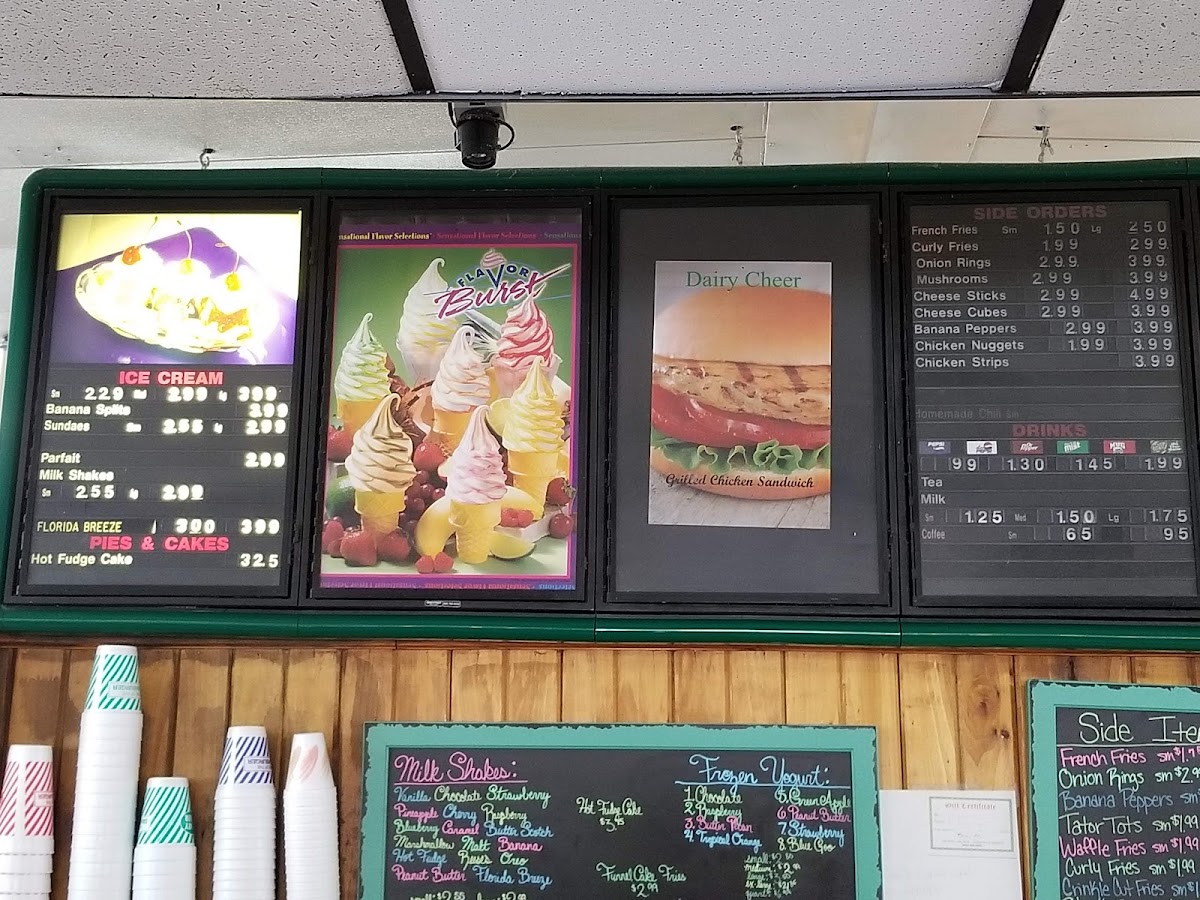 Dairy Cheer Prestonsburg - 9