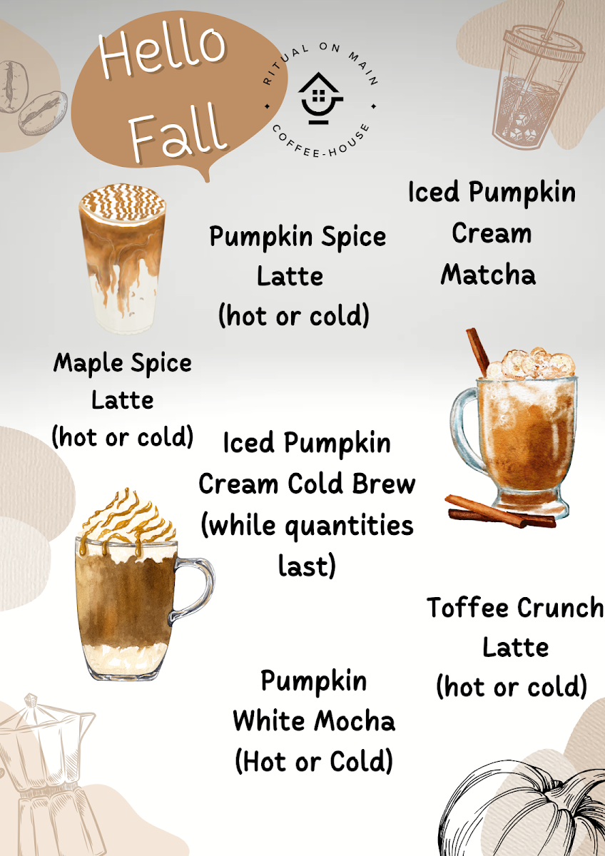 Ritual On Main Cafe - Stittsville - 1